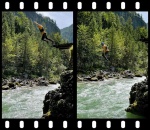 SALZA a ENNS, Náramně hezké počasí po deštích, hodně vody a ak 2 dny na Salze byly super. Díky za fotky Martinu Haleckému. - fotografie 25