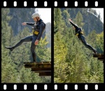 SALZA a ENNS, Náramně hezké počasí po deštích, hodně vody a ak 2 dny na Salze byly super. Díky za fotky Martinu Haleckému. - fotografie 28