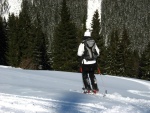 Základní skialp kurz, Príma parta a skvělé počasí a nedělní prašanové orgie.... - fotografie 128