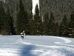 Základní skialp kurz, Príma parta a skvělé počasí a nedělní prašanové orgie.... - fotografie 135