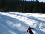 Základní skialp kurz, Príma parta a skvělé počasí a nedělní prašanové orgie.... - fotografie 184