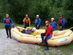 RAFTING NA SKVĚLÉ SALZE, Úžasná voda a ještě lepší počasí... Není co dodat, to se musí zažít!. - fotografie 5