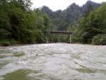 RAFTING NA SKVĚLÉ SALZE, Úžasná voda a ještě lepší počasí... Není co dodat, to se musí zažít!. - fotografie 10