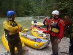 RAFTING NA SKVĚLÉ SALZE, Úžasná voda a ještě lepší počasí... Není co dodat, to se musí zažít!. - fotografie 35