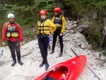 RAFTING NA SKVĚLÉ SALZE, Úžasná voda a ještě lepší počasí... Není co dodat, to se musí zažít!. - fotografie 36