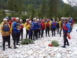 RAFTING NA SKV�L� SALZE, ڞasn� voda a je�t� lep�� po�as�... Nen� co dodat, to se mus� za��t!. - fotografie 49