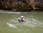 RAFTING NA SKVĚLÉ SALZE, Úžasná voda a ještě lepší počasí... Není co dodat, to se musí zažít!. - fotografie 55