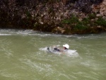 RAFTING NA SKVĚLÉ SALZE, Úžasná voda a ještě lepší počasí... Není co dodat, to se musí zažít!. - fotografie 57