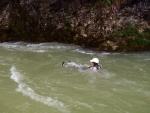 RAFTING NA SKVĚLÉ SALZE, Úžasná voda a ještě lepší počasí... Není co dodat, to se musí zažít!. - fotografie 59