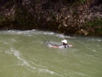RAFTING NA SKVĚLÉ SALZE, Úžasná voda a ještě lepší počasí... Není co dodat, to se musí zažít!. - fotografie 60