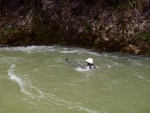 RAFTING NA SKVĚLÉ SALZE, Úžasná voda a ještě lepší počasí... Není co dodat, to se musí zažít!. - fotografie 61