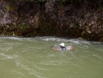 RAFTING NA SKVĚLÉ SALZE, Úžasná voda a ještě lepší počasí... Není co dodat, to se musí zažít!. - fotografie 62