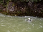 RAFTING NA SKVĚLÉ SALZE, Úžasná voda a ještě lepší počasí... Není co dodat, to se musí zažít!. - fotografie 63