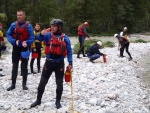 RAFTING NA SKVĚLÉ SALZE, Úžasná voda a ještě lepší počasí... Není co dodat, to se musí zažít!. - fotografie 71