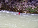 RAFTING NA SKVĚLÉ SALZE, Úžasná voda a ještě lepší počasí... Není co dodat, to se musí zažít!. - fotografie 72