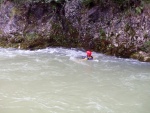 RAFTING NA SKVĚLÉ SALZE, Úžasná voda a ještě lepší počasí... Není co dodat, to se musí zažít!. - fotografie 74