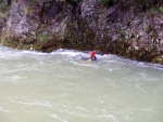 RAFTING NA SKVĚLÉ SALZE, Úžasná voda a ještě lepší počasí... Není co dodat, to se musí zažít!. - fotografie 75