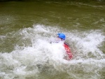 RAFTING NA SKVĚLÉ SALZE, Úžasná voda a ještě lepší počasí... Není co dodat, to se musí zažít!. - fotografie 76