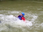 RAFTING NA SKVĚLÉ SALZE, Úžasná voda a ještě lepší počasí... Není co dodat, to se musí zažít!. - fotografie 77