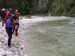 RAFTING NA SKVĚLÉ SALZE, Úžasná voda a ještě lepší počasí... Není co dodat, to se musí zažít!. - fotografie 78