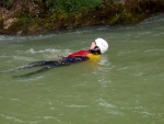 RAFTING NA SKVĚLÉ SALZE, Úžasná voda a ještě lepší počasí... Není co dodat, to se musí zažít!. - fotografie 82
