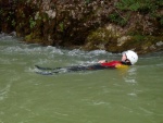 RAFTING NA SKVĚLÉ SALZE, Úžasná voda a ještě lepší počasí... Není co dodat, to se musí zažít!. - fotografie 84