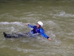 RAFTING NA SKVĚLÉ SALZE, Úžasná voda a ještě lepší počasí... Není co dodat, to se musí zažít!. - fotografie 90