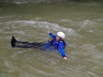 RAFTING NA SKVĚLÉ SALZE, Úžasná voda a ještě lepší počasí... Není co dodat, to se musí zažít!. - fotografie 92
