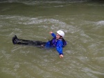 RAFTING NA SKVĚLÉ SALZE, Úžasná voda a ještě lepší počasí... Není co dodat, to se musí zažít!. - fotografie 93