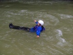 RAFTING NA SKVĚLÉ SALZE, Úžasná voda a ještě lepší počasí... Není co dodat, to se musí zažít!. - fotografie 94