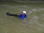 RAFTING NA SKVĚLÉ SALZE, Úžasná voda a ještě lepší počasí... Není co dodat, to se musí zažít!. - fotografie 95