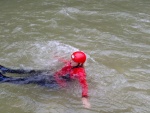 RAFTING NA SKVĚLÉ SALZE, Úžasná voda a ještě lepší počasí... Není co dodat, to se musí zažít!. - fotografie 96
