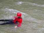 RAFTING NA SKVĚLÉ SALZE, Úžasná voda a ještě lepší počasí... Není co dodat, to se musí zažít!. - fotografie 97