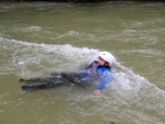 RAFTING NA SKVĚLÉ SALZE, Úžasná voda a ještě lepší počasí... Není co dodat, to se musí zažít!. - fotografie 99