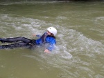 RAFTING NA SKVĚLÉ SALZE, Úžasná voda a ještě lepší počasí... Není co dodat, to se musí zažít!. - fotografie 101