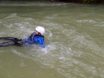 RAFTING NA SKVĚLÉ SALZE, Úžasná voda a ještě lepší počasí... Není co dodat, to se musí zažít!. - fotografie 102