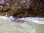 RAFTING NA SKVĚLÉ SALZE, Úžasná voda a ještě lepší počasí... Není co dodat, to se musí zažít!. - fotografie 104