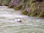 RAFTING NA SKVĚLÉ SALZE, Úžasná voda a ještě lepší počasí... Není co dodat, to se musí zažít!. - fotografie 105