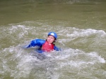 RAFTING NA SKV�L� SALZE, ڞasn� voda a je�t� lep�� po�as�... Nen� co dodat, to se mus� za��t!. - fotografie 109