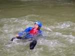 RAFTING NA SKV�L� SALZE, ڞasn� voda a je�t� lep�� po�as�... Nen� co dodat, to se mus� za��t!. - fotografie 110