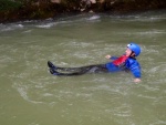 RAFTING NA SKV�L� SALZE, ڞasn� voda a je�t� lep�� po�as�... Nen� co dodat, to se mus� za��t!. - fotografie 114