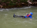 RAFTING NA SKV�L� SALZE, ڞasn� voda a je�t� lep�� po�as�... Nen� co dodat, to se mus� za��t!. - fotografie 115