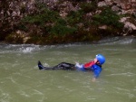 RAFTING NA SKV�L� SALZE, ڞasn� voda a je�t� lep�� po�as�... Nen� co dodat, to se mus� za��t!. - fotografie 116