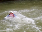 RAFTING NA SKV�L� SALZE, ڞasn� voda a je�t� lep�� po�as�... Nen� co dodat, to se mus� za��t!. - fotografie 120