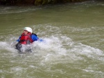 RAFTING NA SKV�L� SALZE, ڞasn� voda a je�t� lep�� po�as�... Nen� co dodat, to se mus� za��t!. - fotografie 121