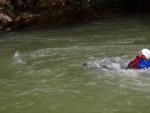 RAFTING NA SKV�L� SALZE, ڞasn� voda a je�t� lep�� po�as�... Nen� co dodat, to se mus� za��t!. - fotografie 124