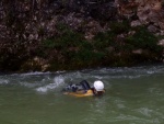 RAFTING NA SKVĚLÉ SALZE, Úžasná voda a ještě lepší počasí... Není co dodat, to se musí zažít!. - fotografie 131