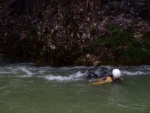 RAFTING NA SKVĚLÉ SALZE, Úžasná voda a ještě lepší počasí... Není co dodat, to se musí zažít!. - fotografie 132