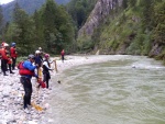 RAFTING NA SKVĚLÉ SALZE, Úžasná voda a ještě lepší počasí... Není co dodat, to se musí zažít!. - fotografie 137