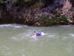 RAFTING NA SKVĚLÉ SALZE, Úžasná voda a ještě lepší počasí... Není co dodat, to se musí zažít!. - fotografie 157